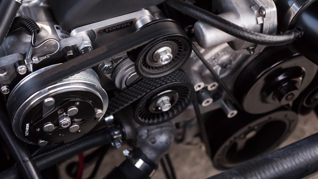 Photo Car parts