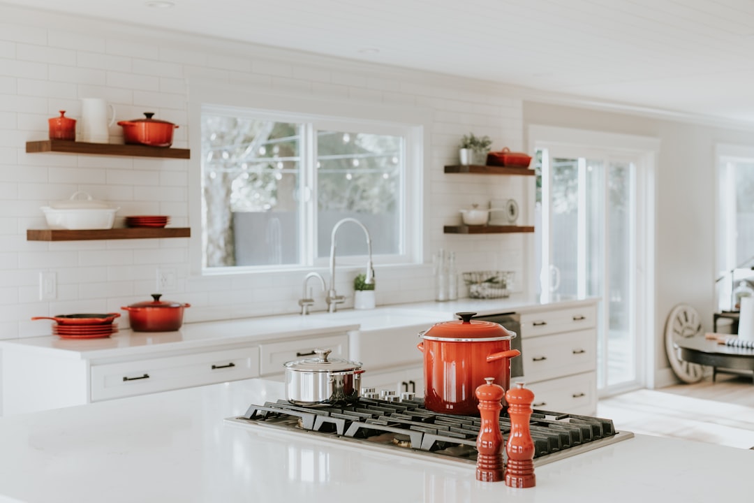 Photo - Kitchen equipment - Tableware